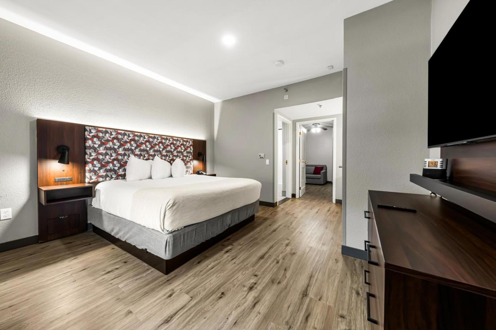 Hawthorn Extended Stay By Wyndham College Station Exterior photo
