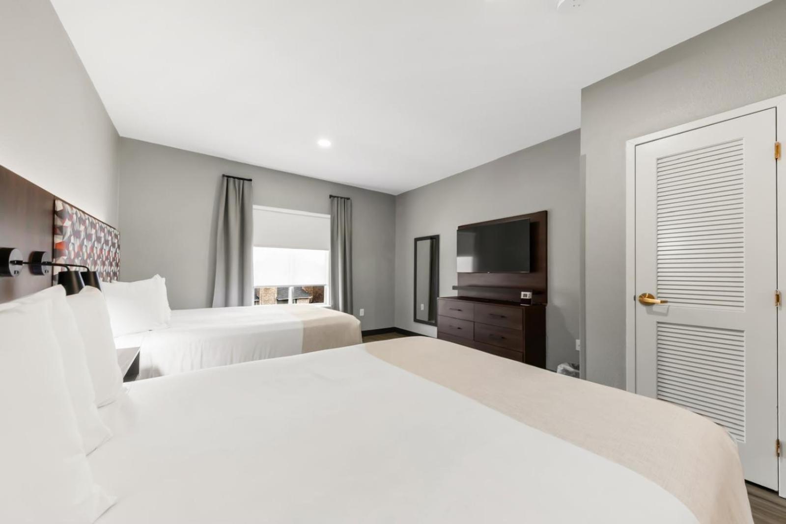 Hawthorn Extended Stay By Wyndham College Station Exterior photo