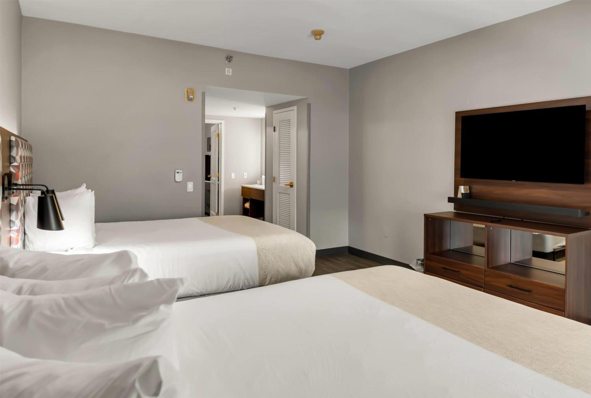 Hawthorn Extended Stay By Wyndham College Station Exterior photo