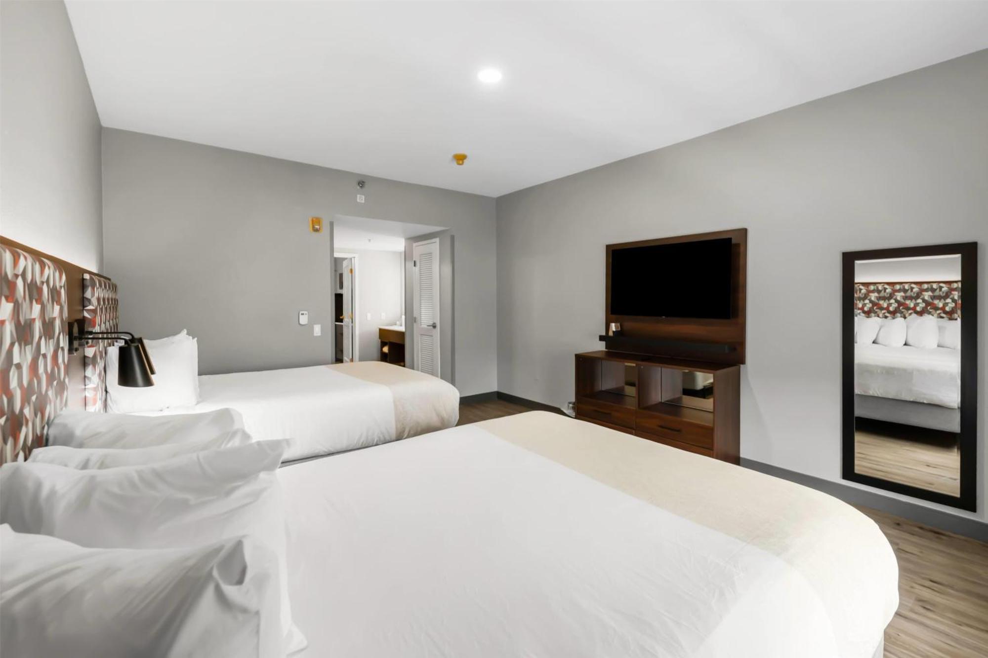 Hawthorn Extended Stay By Wyndham College Station Exterior photo