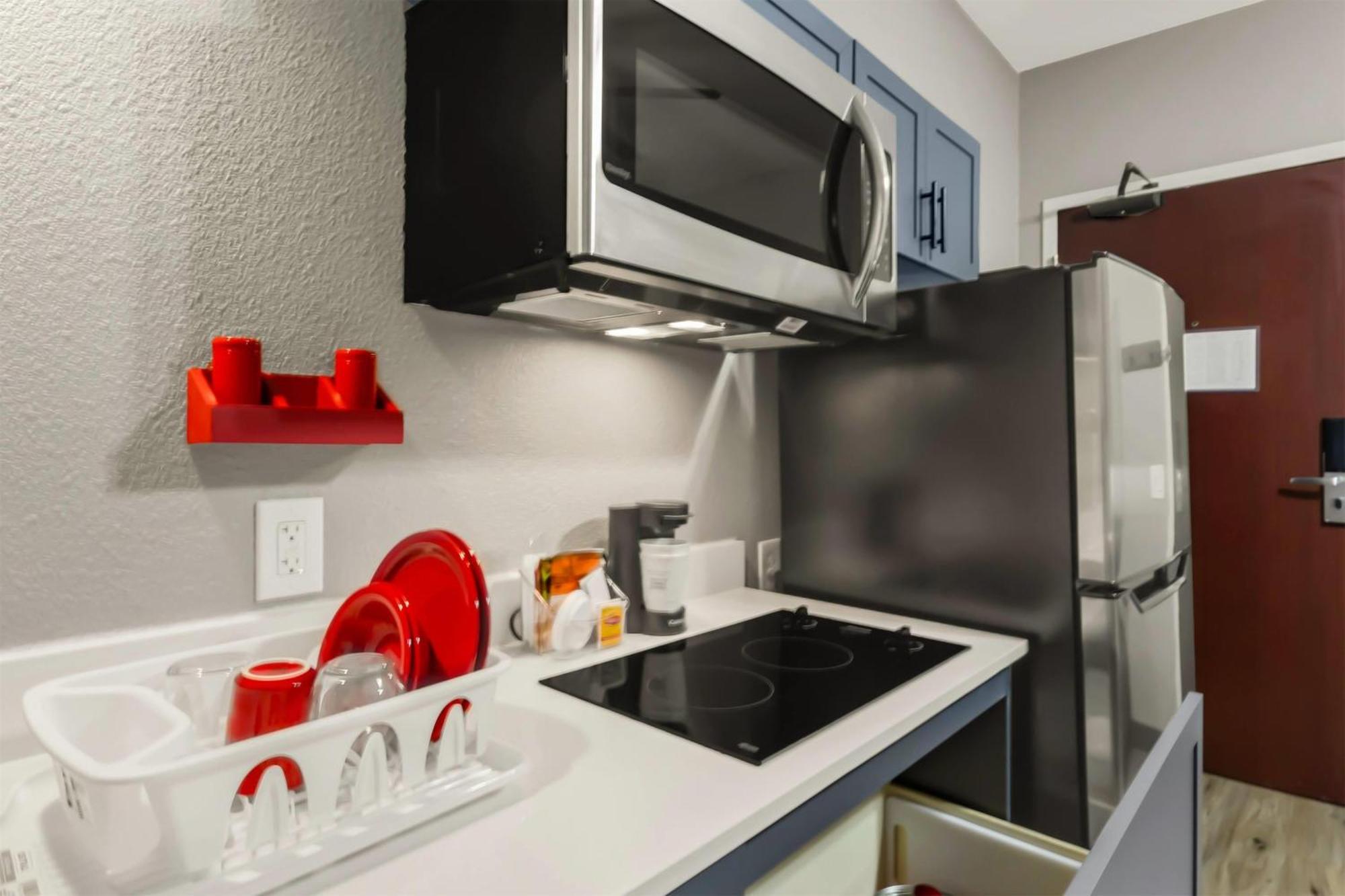 Hawthorn Extended Stay By Wyndham College Station Exterior photo