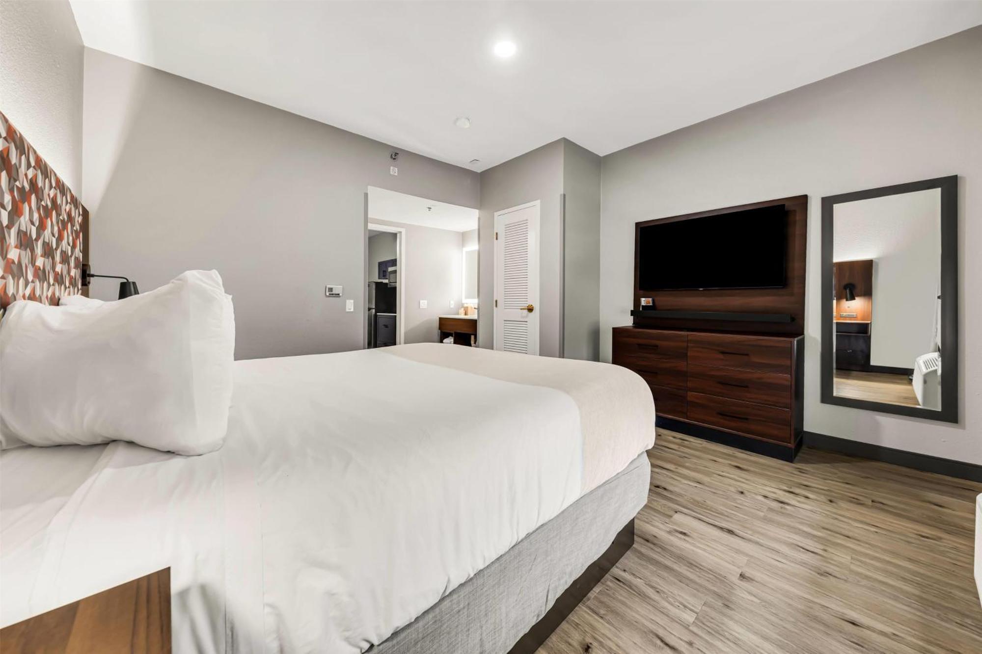 Hawthorn Extended Stay By Wyndham College Station Exterior photo