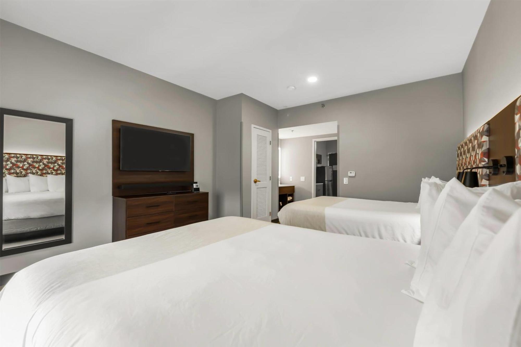Hawthorn Extended Stay By Wyndham College Station Exterior photo