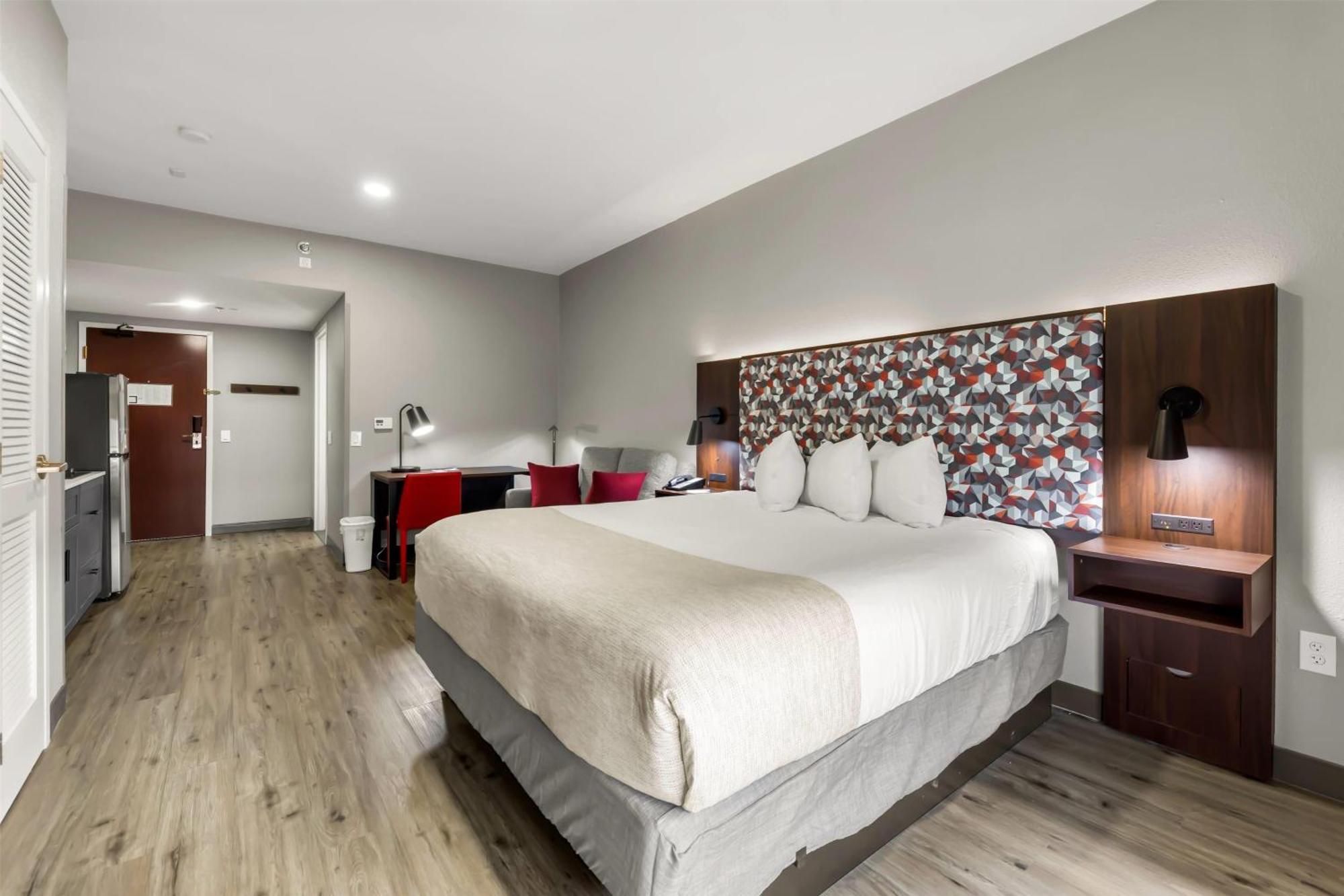 Hawthorn Extended Stay By Wyndham College Station Exterior photo