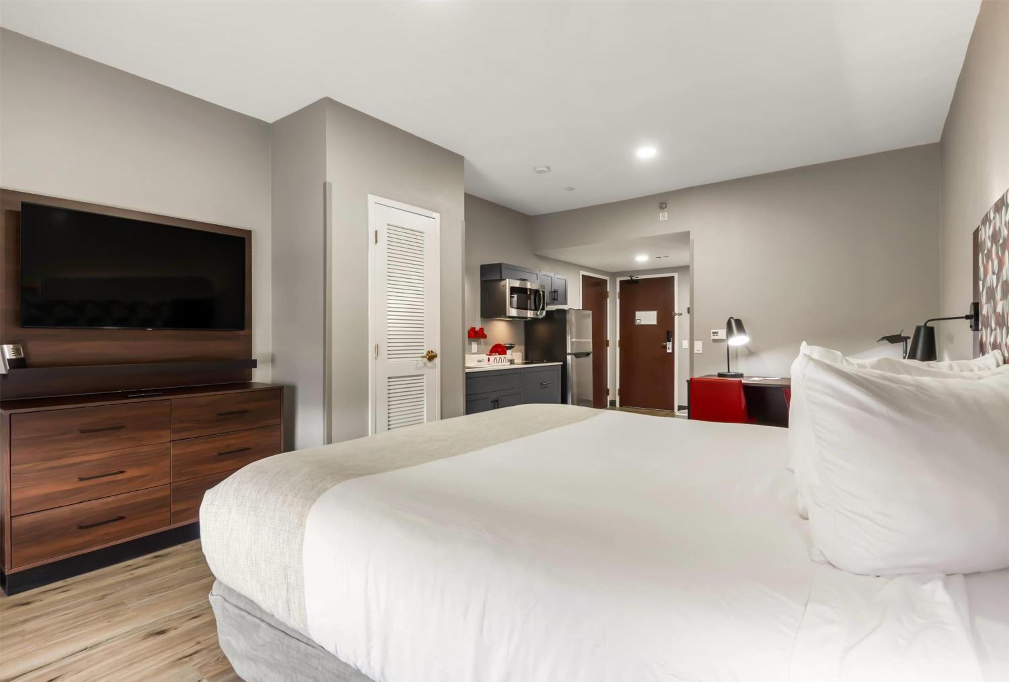 Hawthorn Extended Stay By Wyndham College Station Exterior photo