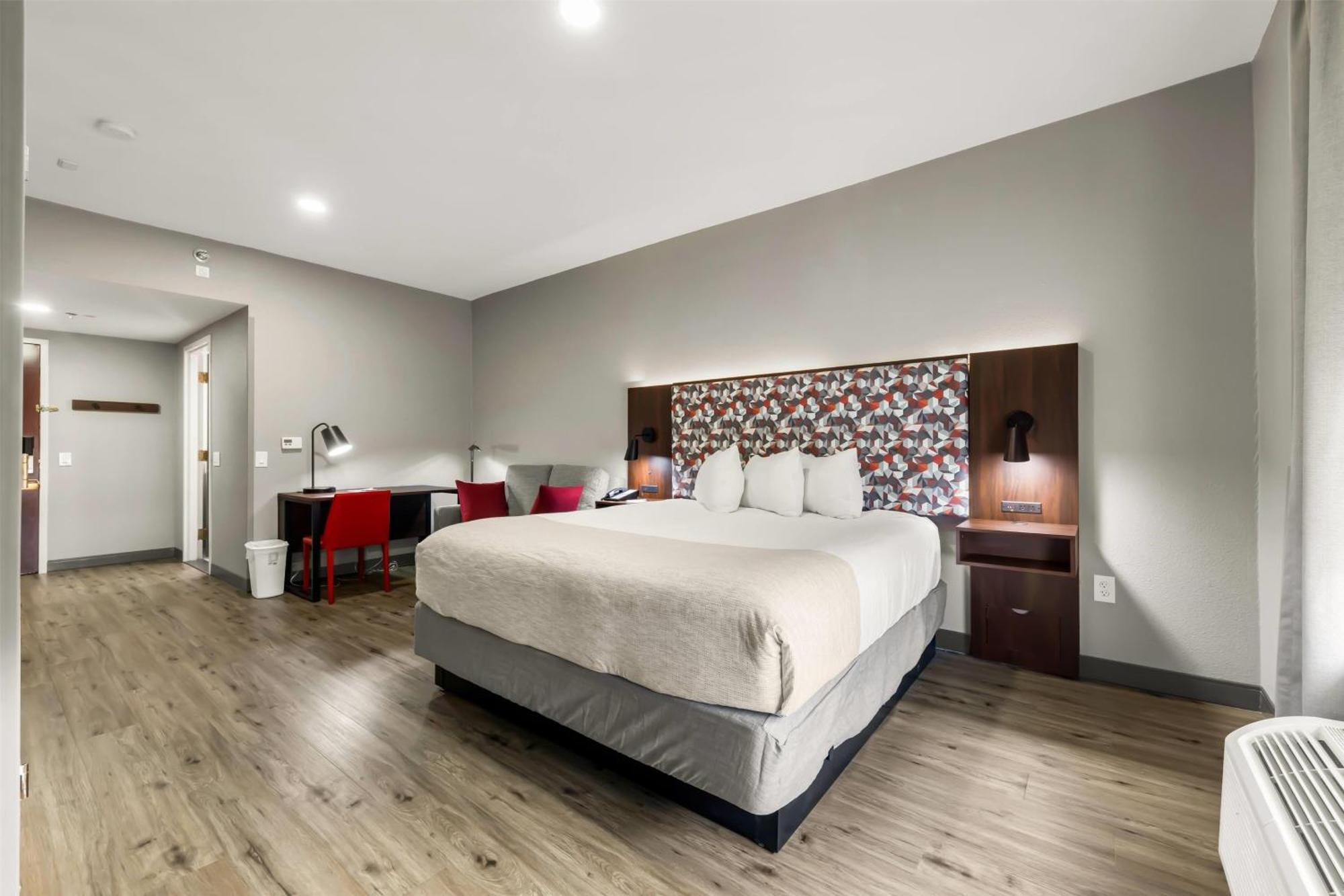 Hawthorn Extended Stay By Wyndham College Station Exterior photo