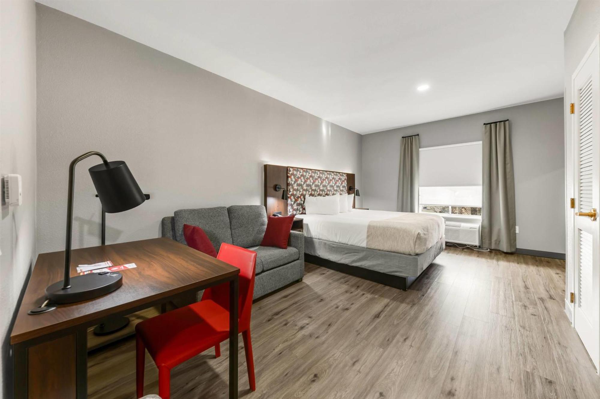 Hawthorn Extended Stay By Wyndham College Station Exterior photo