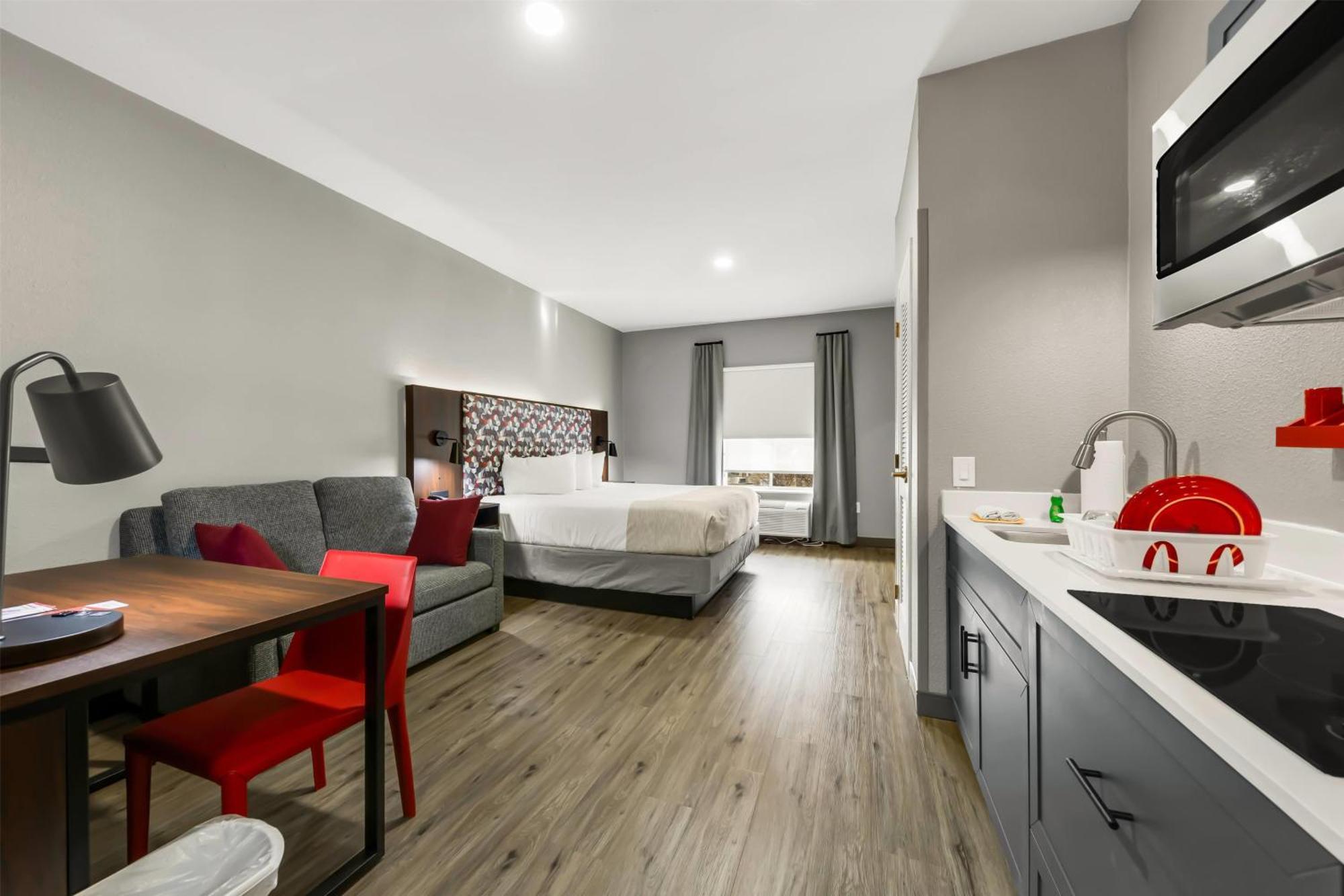 Hawthorn Extended Stay By Wyndham College Station Exterior photo