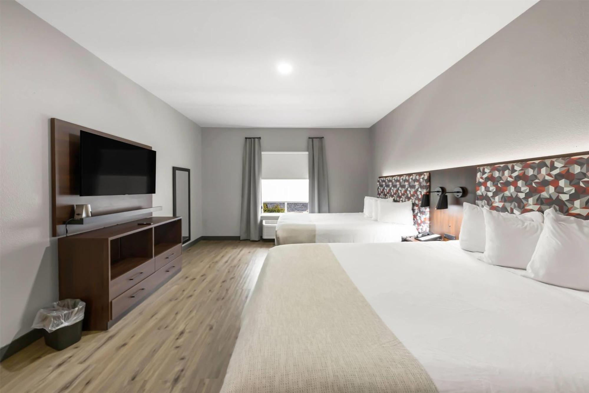 Hawthorn Extended Stay By Wyndham College Station Exterior photo