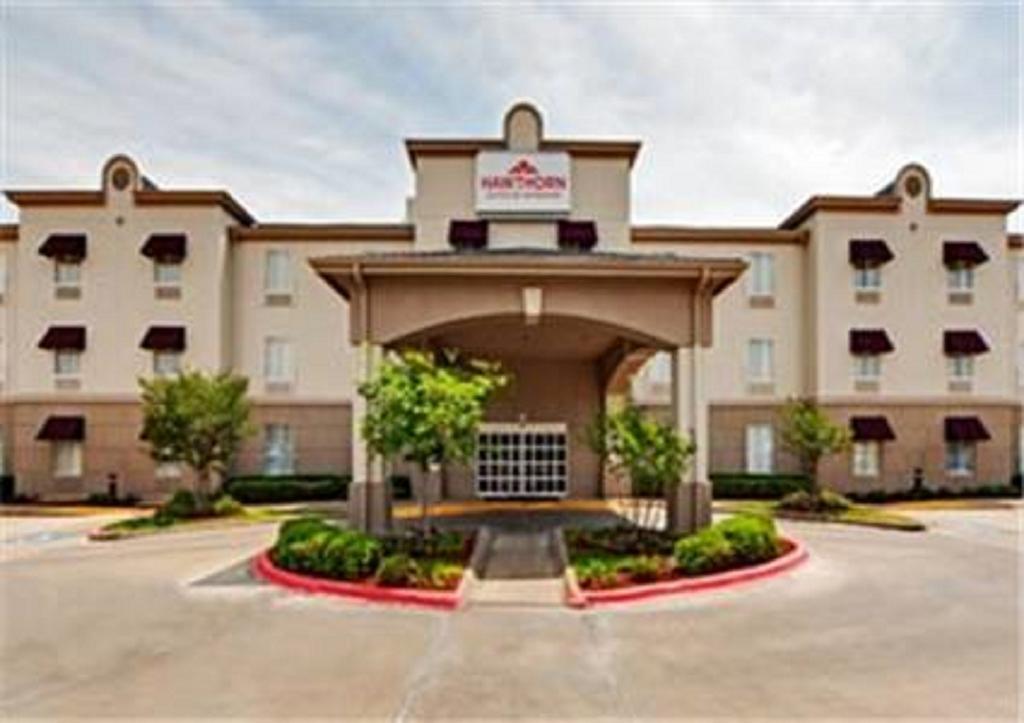Hawthorn Extended Stay By Wyndham College Station Exterior photo