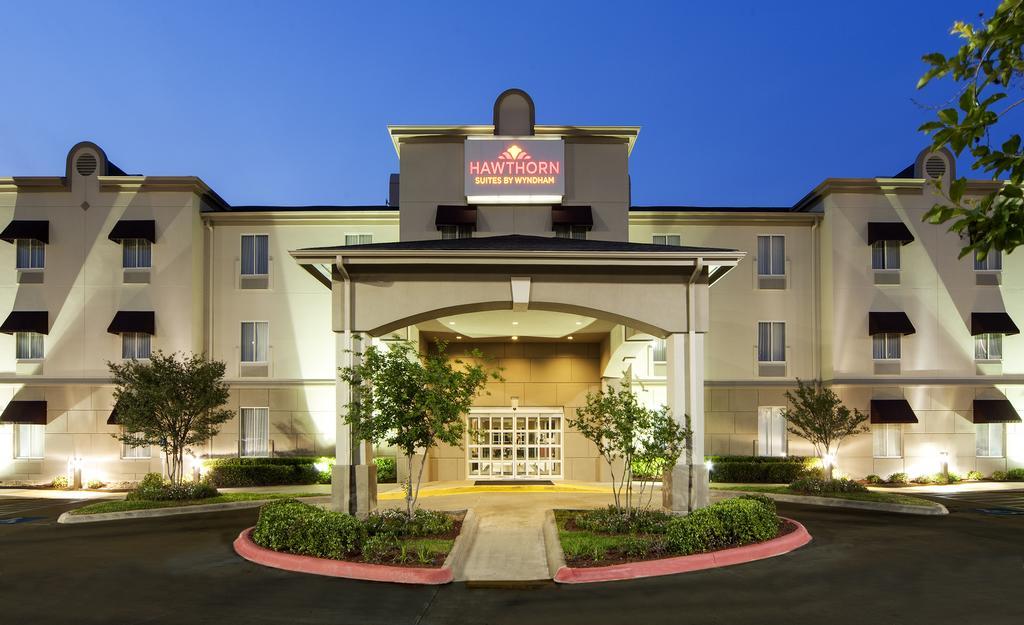 Hawthorn Extended Stay By Wyndham College Station Exterior photo
